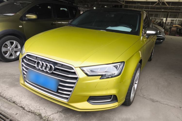 Used Audi A3 2017 Limousine 40 TFSI Style Edition Guazi used car, China used car export, Used car for sale, Used  cars, Cheapest cars for sale