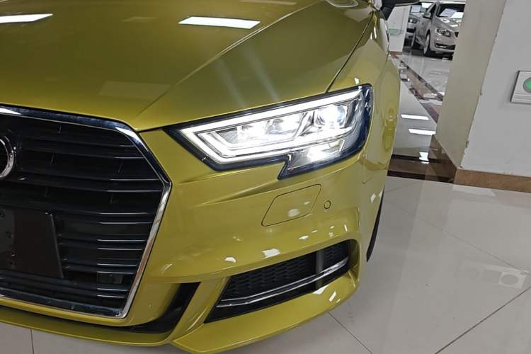 Used Audi A3 2017 Sportback 35 TFSI Sport Edition Left Front Headlight