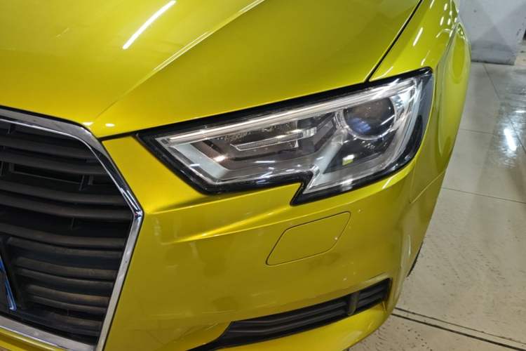 Used Audi A3 2017 Sportback 35 TFSI Ambition Edition Left Front Headlight