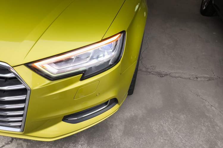 Used Audi A3 2017 Limousine 40 TFSI Style Edition Left Front Headlight