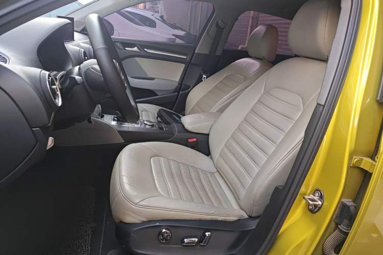 Used Audi A3 2017 Sportback 35 TFSI Ambition Edition Left Front Seat