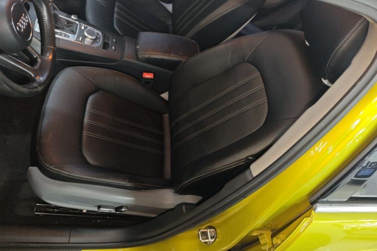 Used Audi A3 2017 Sportback 35 TFSI Ambition Edition Left Front Seat