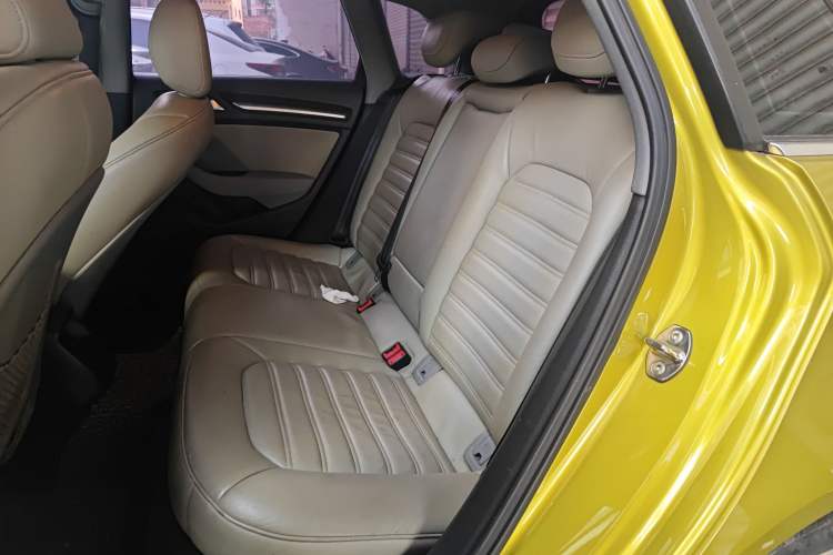 Used Audi A3 2017 Sportback 35 TFSI Ambition Edition Left Rear Seat