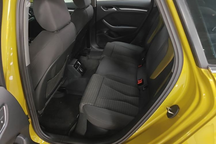 Used Audi A3 2017 Sportback 35 TFSI Sport Edition Left Rear Seat