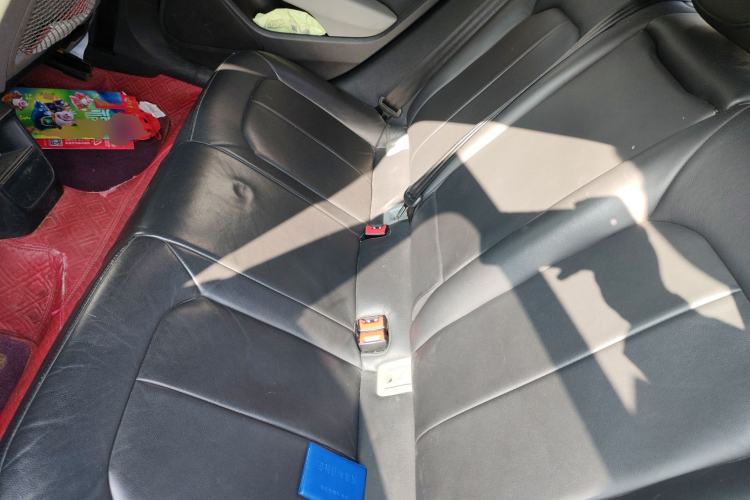 Used Audi A3 2017 Limousine 35 TFSI Ambition Edition Left Rear Seat