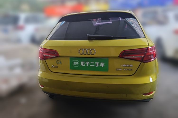 Used Audi A3 2017 Sportback 35 TFSI Ambition Edition Rear