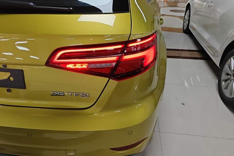 Used Audi A3 2017 Sportback 35 TFSI Sport Edition Right Rear Taillight