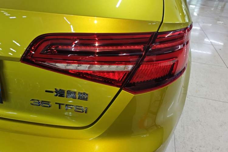 Used Audi A3 2017 Sportback 35 TFSI Ambition Edition Right Rear Taillight
