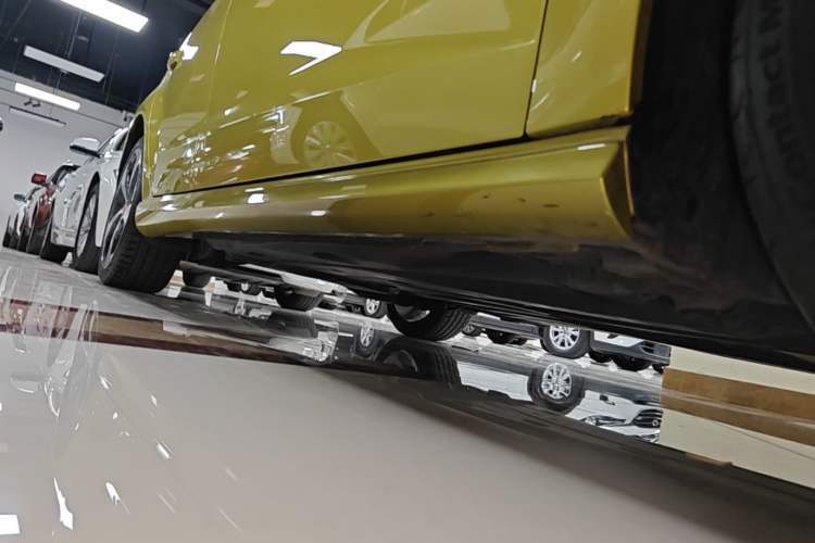 Used Audi A3 2017 Sportback 35 TFSI Sport Edition Right Side Sill