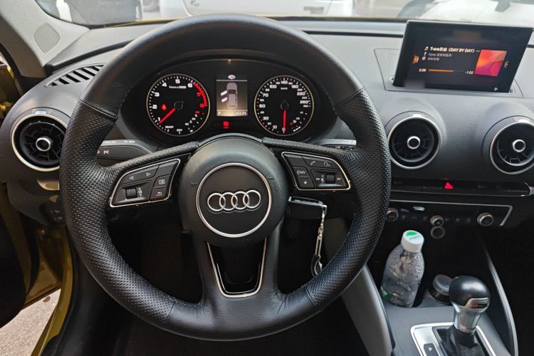 Used Audi A3 2017 Sportback 35 TFSI Ambition Edition Steering Wheel