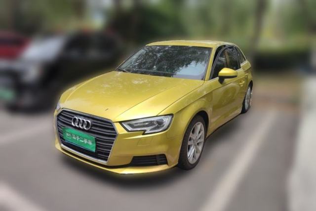 Used Audi A3 2017 Sportback 35 TFSI Ambition Edition