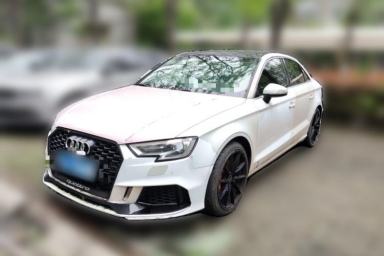 Used Audi A3 2018 30th Anniversary Edition Limousine 35 TFSI Ambition Model