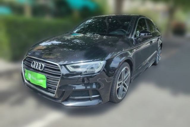 Used Audi A3 2018 30th Anniversary Edition Limousine 35 TFSI Sport Model