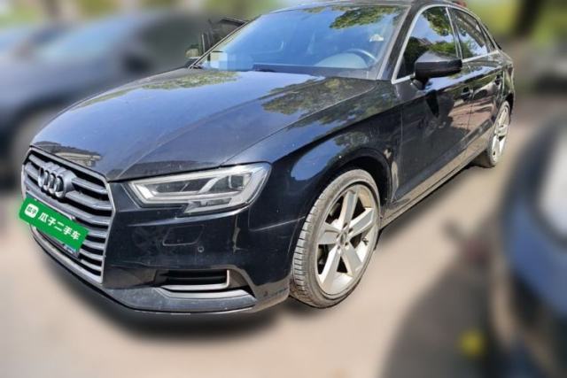 Used Audi A3 2018 30th Anniversary Edition Limousine 35 TFSI Style Model
