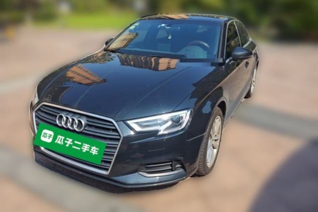 Used Audi A3 2018 30th Anniversary Edition Limousine 35 TFSI Ambition Model