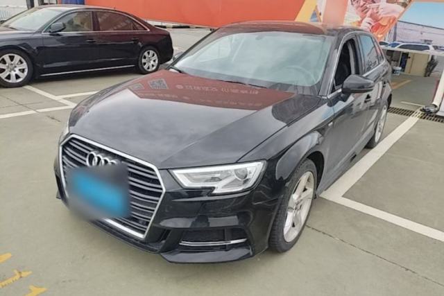 Used Audi A3 2018 30th Anniversary Edition Sportback 35 TFSI Fashion Model