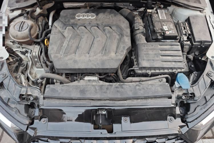 Used Audi A3 2018 30th Anniversary Edition Sportback 40 TFSI Sport Model Engine Bay