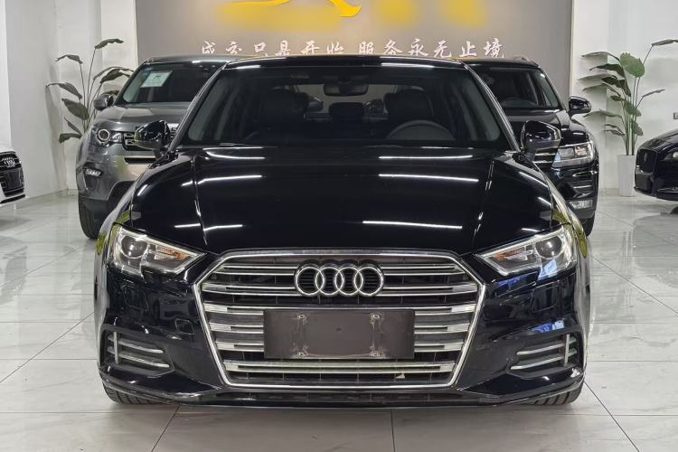 Used Audi A3 2018 30th Anniversary Edition Limousine 35 TFSI Ambition Model Exterior 1