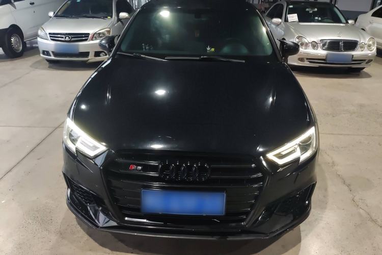Used Audi A3 2018 30th Anniversary Edition Sportback 35 TFSI Ambition Model Exterior 1