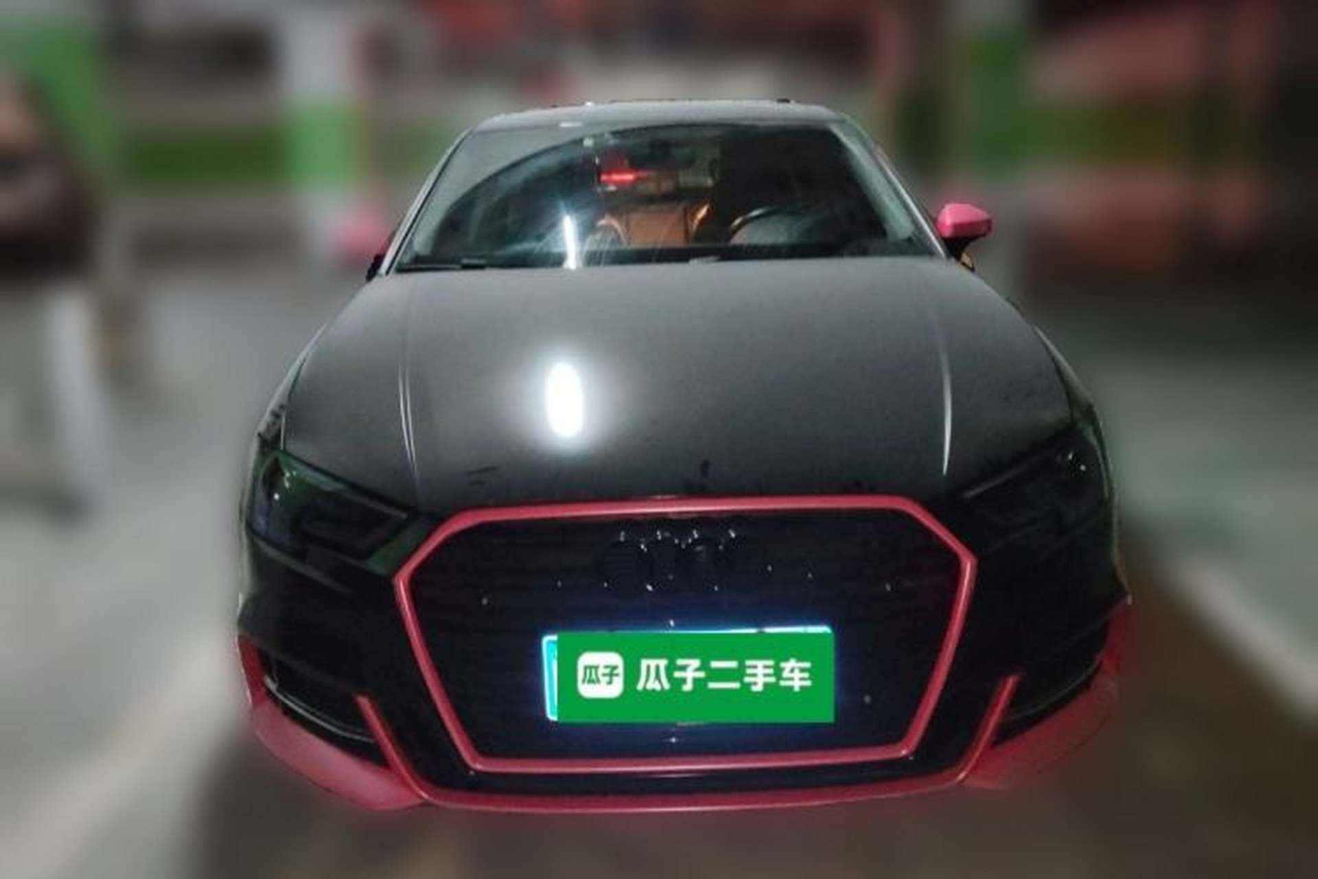 Used Audi A3 2018 30th Anniversary Edition Limousine 35 TFSI Fashion Model Front