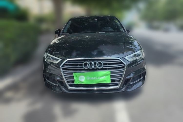 Used Audi A3 2018 30th Anniversary Edition Limousine 35 TFSI Sport Model Front