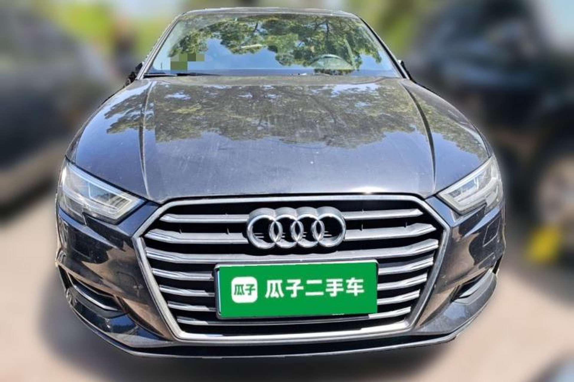 Used Audi A3 2018 30th Anniversary Edition Limousine 35 TFSI Style Model Front