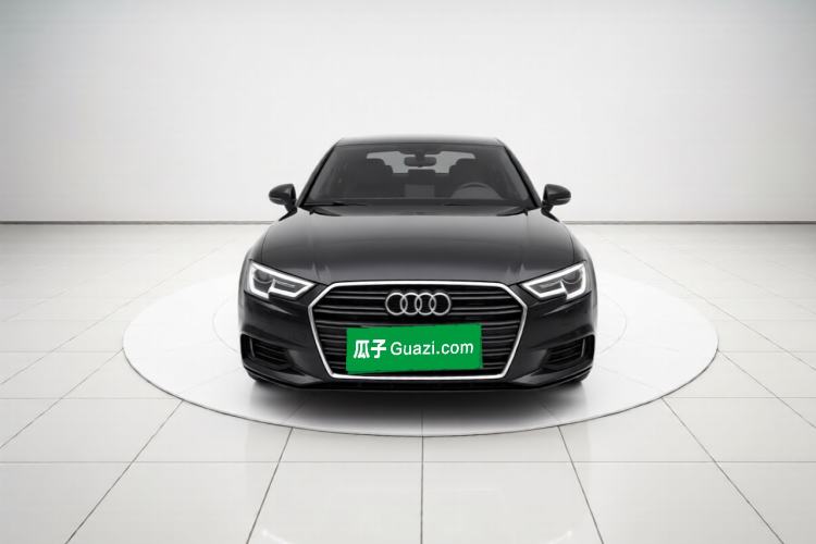 Used Audi A3 2018 30th Anniversary Edition Limousine 35 TFSI Ambition Model Front