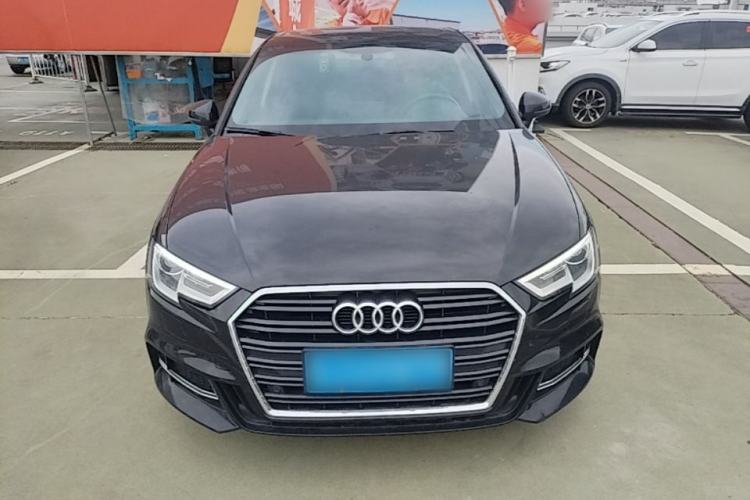 Used Audi A3 2018 30th Anniversary Edition Sportback 35 TFSI Fashion Model Front