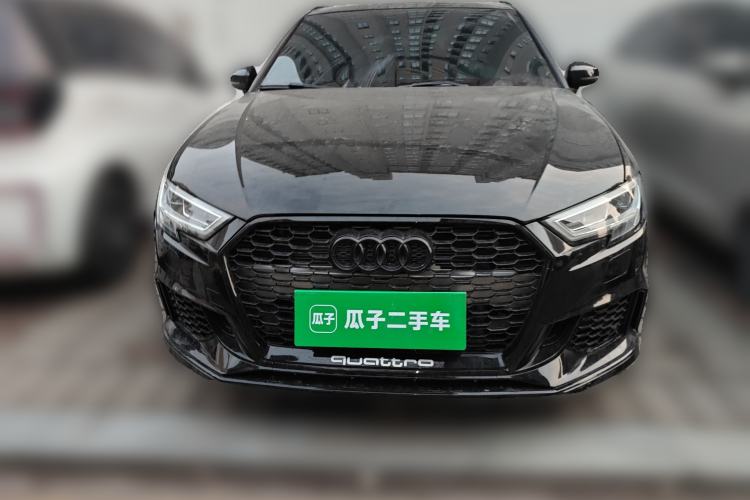 Used Audi A3 2018 30th Anniversary Edition Sportback 40 TFSI Sport Model Front