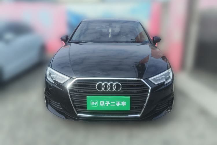 Used Audi A3 2018 30th Anniversary Edition Sportback 35 TFSI Ambition Model Front