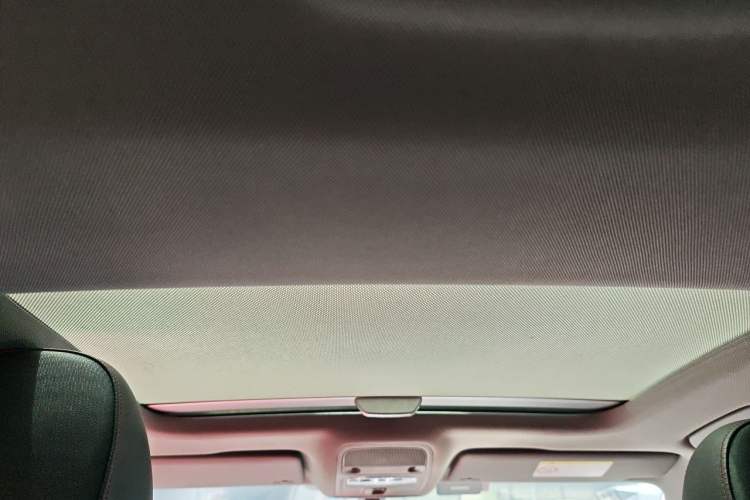 Used Audi A3 2018 30th Anniversary Edition Limousine 35 TFSI Style Model Headliner