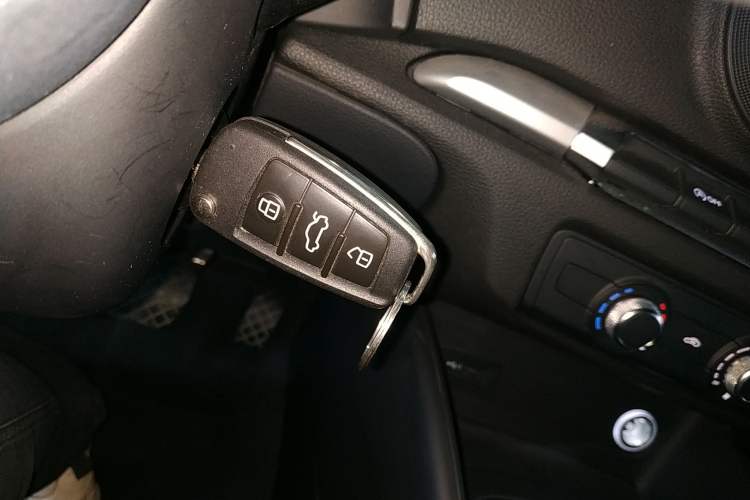 Used Audi A3 2018 30th Anniversary Edition Limousine 35 TFSI Ambition Model Interior 1