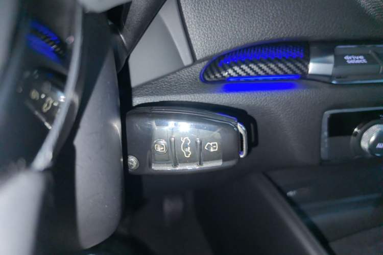 Used Audi A3 2018 30th Anniversary Edition Limousine 35 TFSI Sport Model Interior 1