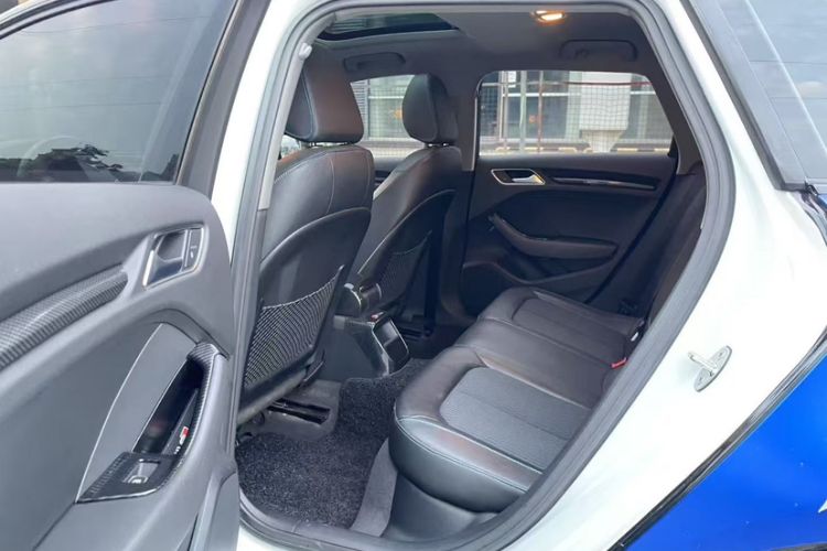Used Audi A3 2018 30th Anniversary Edition Sportback 35 TFSI Fashion Model Interior 3