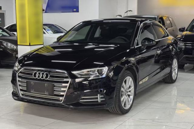 Used Audi A3 2018 30th Anniversary Edition Limousine 35 TFSI Ambition Model