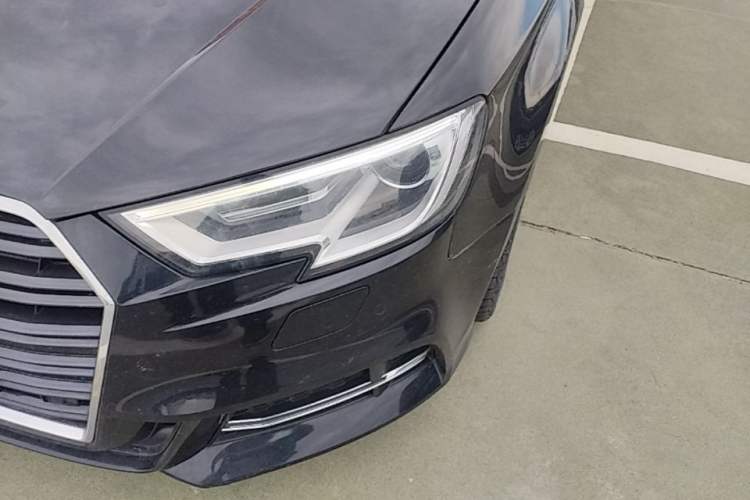 Used Audi A3 2018 30th Anniversary Edition Sportback 35 TFSI Fashion Model Left Front Headlight