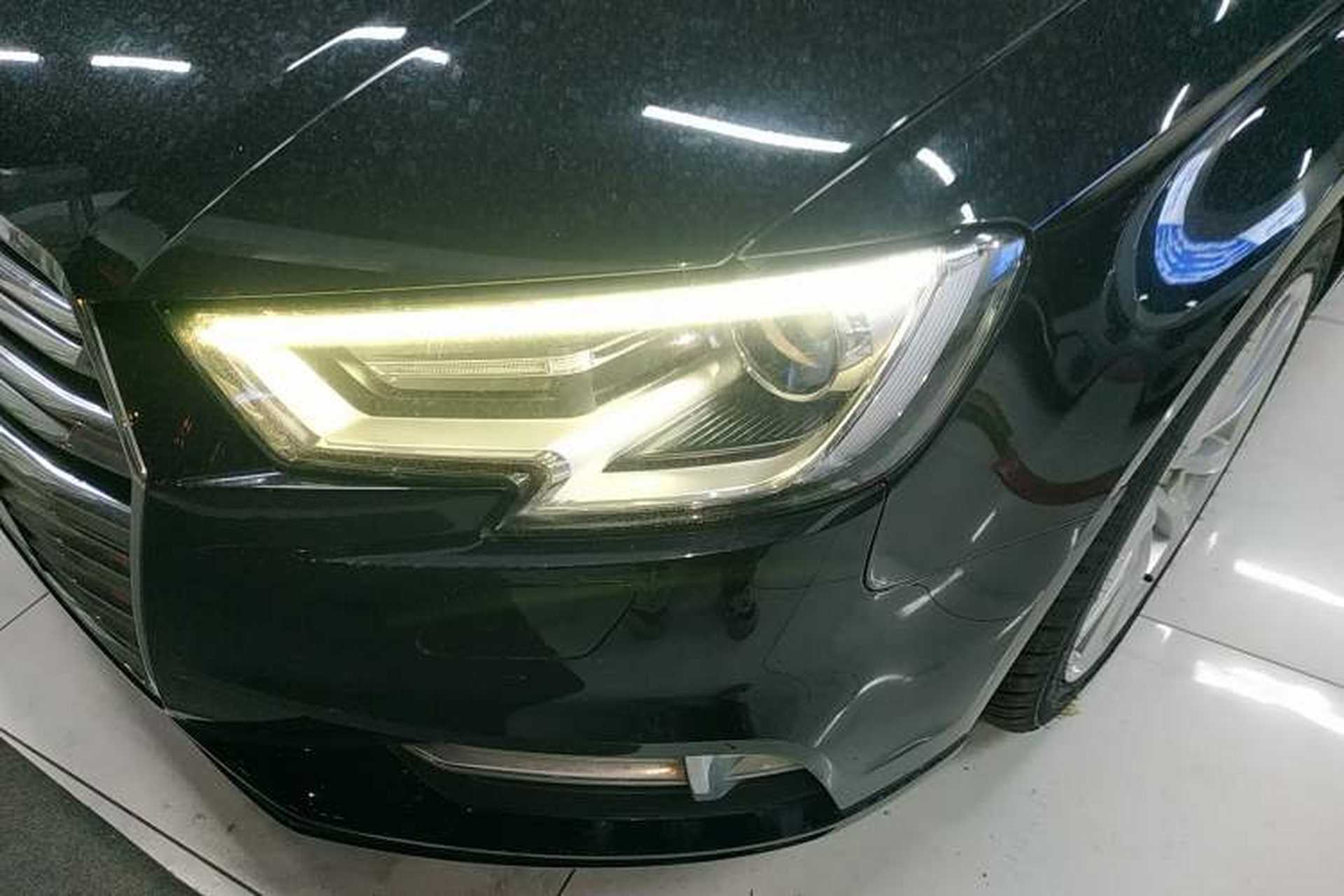 Used Audi A3 2018 30th Anniversary Edition Limousine 35 TFSI Ambition Model Left Front Headlight