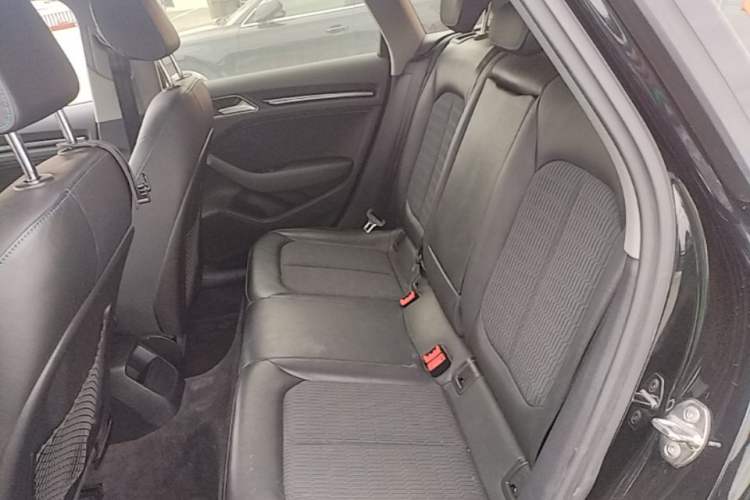 Used Audi A3 2018 30th Anniversary Edition Sportback 35 TFSI Fashion Model Left Rear Seat
