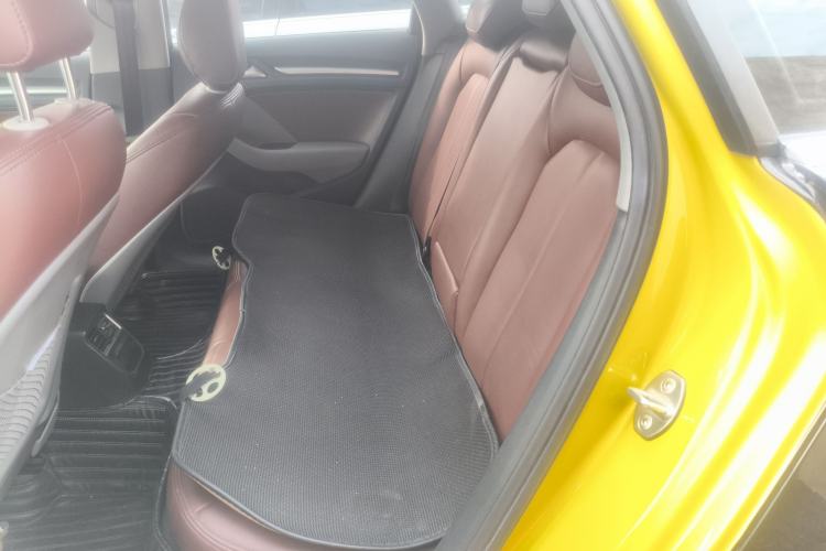 Used Audi A3 2018 30th Anniversary Edition Sportback 35 TFSI Ambition Model Left Rear Seat