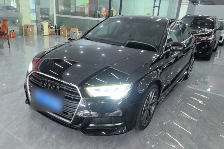 Used Audi A3 2018 30th Anniversary Edition Limousine 35 TFSI Sport Model Guazi used car, China used car export, Used car for sale, Used  cars, Cheapest cars for sale
