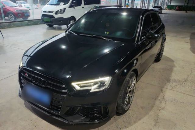 Used Audi A3 2018 30th Anniversary Edition Sportback 35 TFSI Ambition Model