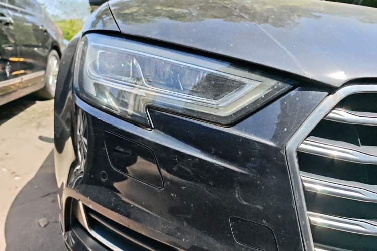 Used Audi A3 2018 30th Anniversary Edition Limousine 35 TFSI Style Model Right Front Headlight