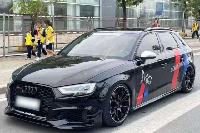 Used Audi A3 2018 30th Anniversary Edition Sportback 35 TFSI Fashion Model