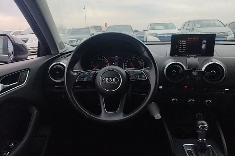 Used Audi A3 2018 30th Anniversary Edition Sportback 35 TFSI Fashion Model Steering Wheel