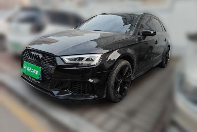Used Audi A3 2018 30th Anniversary Edition Sportback 40 TFSI Sport Model