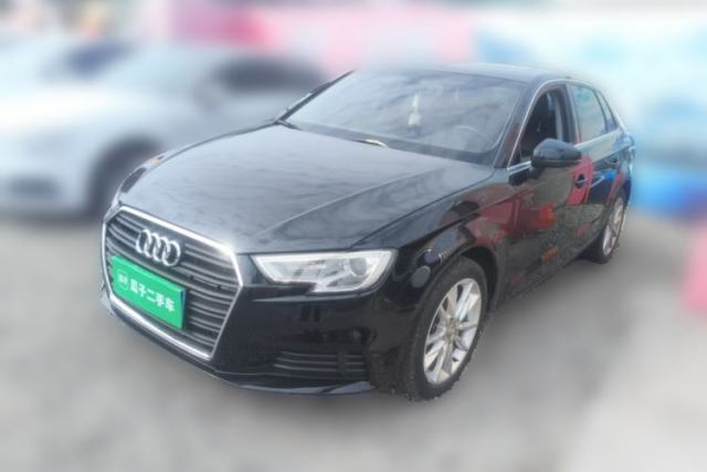 Used Audi A3 2018 30th Anniversary Edition Sportback 35 TFSI Ambition Model