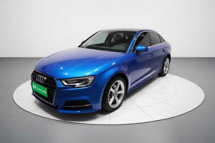 Used Audi A3 2018 30th Anniversary Edition Limousine 35 TFSI Fashion Model Guazi used car, China used car export, Used car for sale, Used cars, Cheapest cars for sale