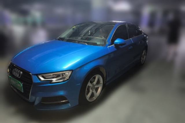 Used Audi A3 2018 30th Anniversary Edition Limousine 35 TFSI Fashion Model