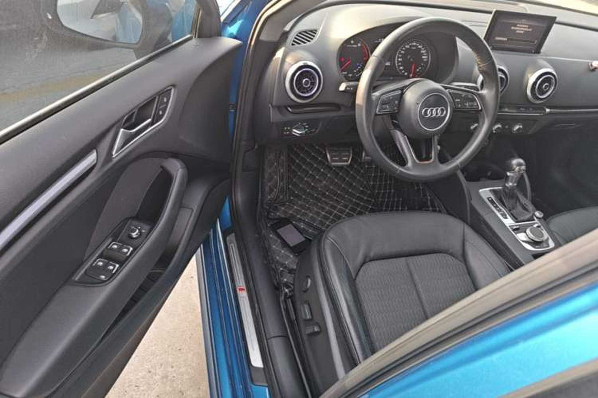 Used Audi A3 2018 30th Anniversary Edition Sportback 35 TFSI Fashion Model Driver Seat