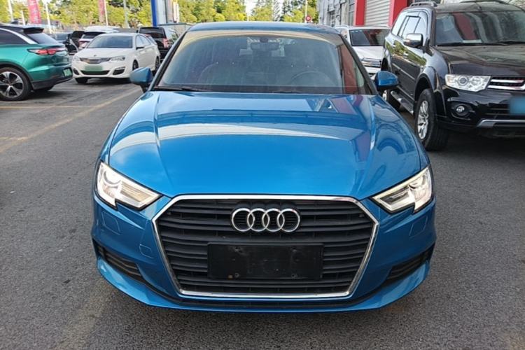 Used Audi A3 2018 30th Anniversary Edition Sportback 35 TFSI Ambition Model Front